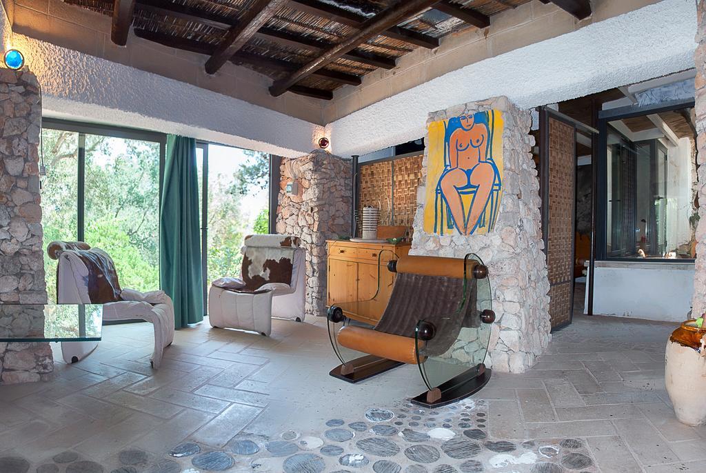 Villa Limonaia In Salento Marittima Exterior foto